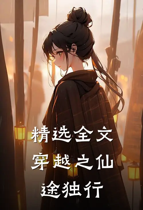 精选全文穿越之仙途独行