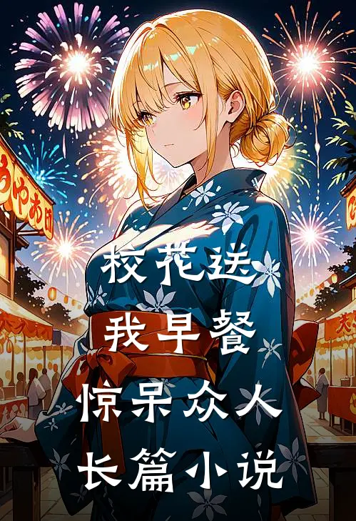 校花送我早餐，惊呆众人长篇小说