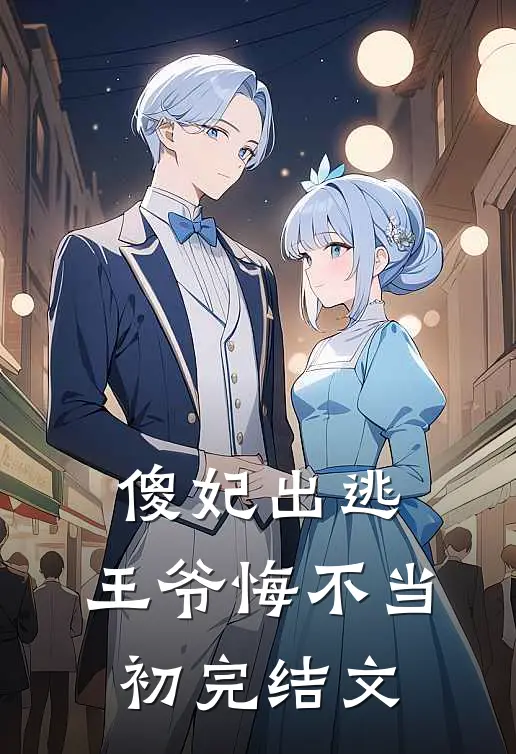 傻妃出逃,王爷悔不当初完结文学