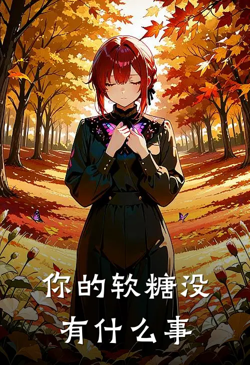 你的软糖没有什么事