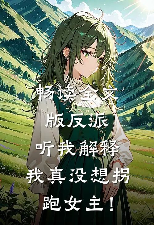 畅读全文版反派：听我解释，我真没想拐跑女主！