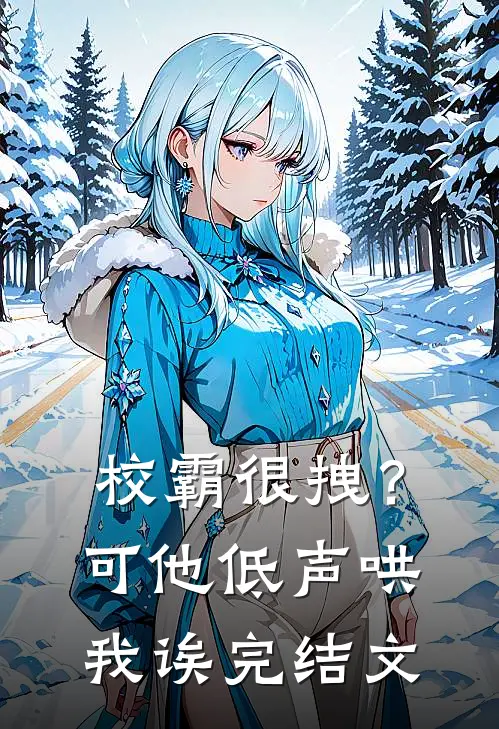 校霸很拽?可他低声哄我诶完结文章