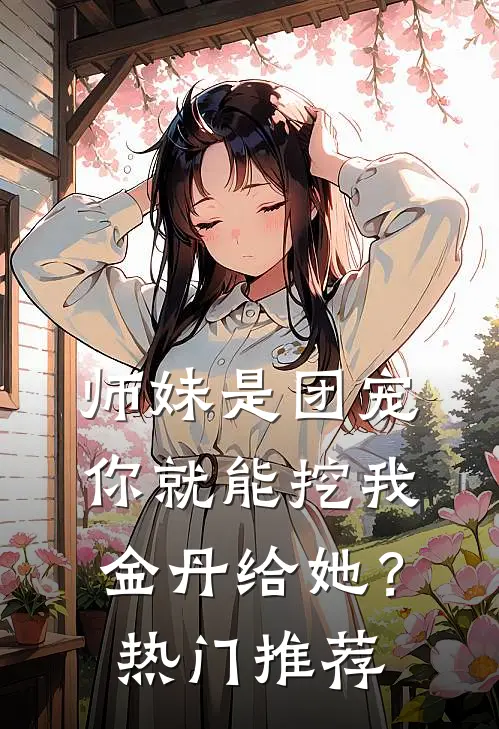 师妹是团宠,你就能挖我金丹给她?热门推荐