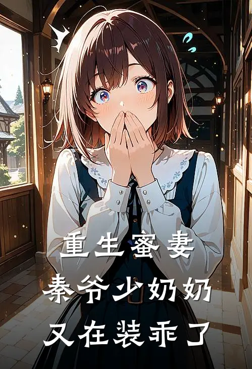 重生蜜妻:秦爷少奶奶又在装乖了