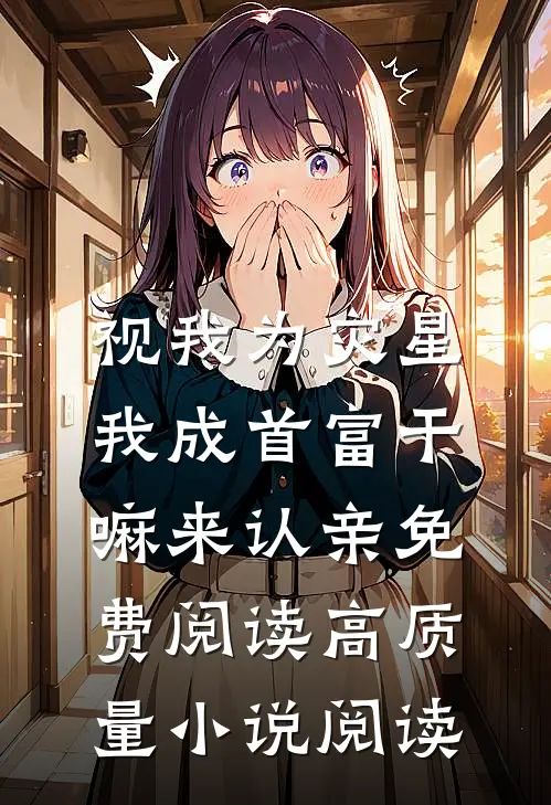 视我为灾星,我成首富干嘛来认亲免费阅读高质量小说阅读