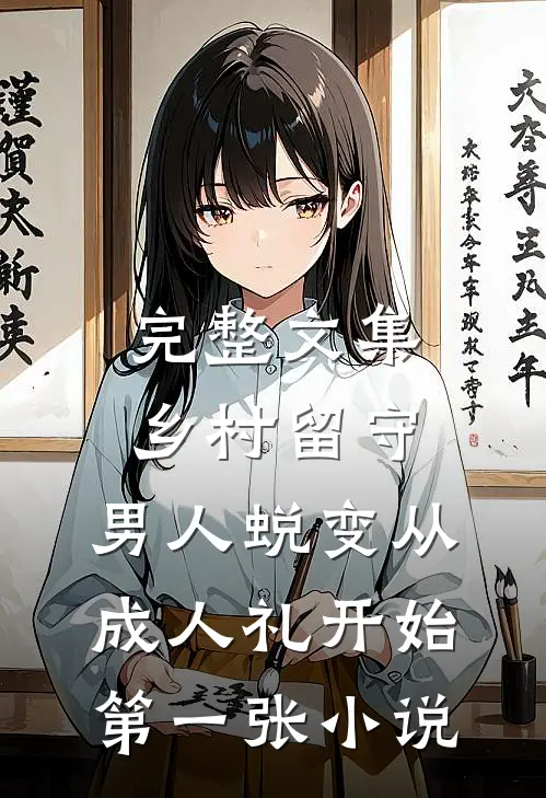 完整文集乡村留守:男人蜕变从成人礼开始第一张小说