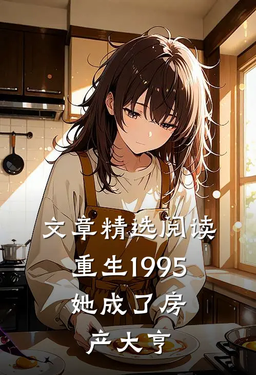 文章精选阅读重生1995：她成了房产大亨