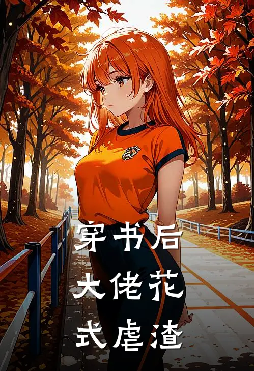 穿书后,大佬花式虐渣
