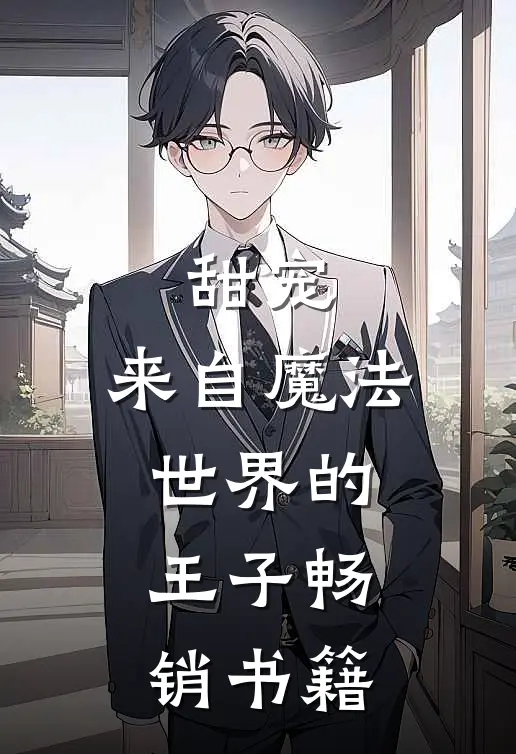 甜宠来自魔法世界的王子畅销书籍