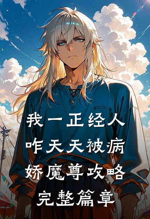 我一正经人，咋天天被病娇魔尊攻略完整篇章