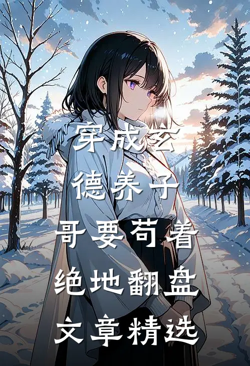 穿成玄德养子，哥要苟着绝地翻盘文章精选