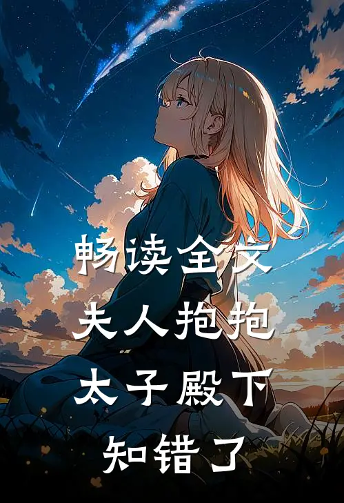畅读全文夫人抱抱,太子殿下知错了