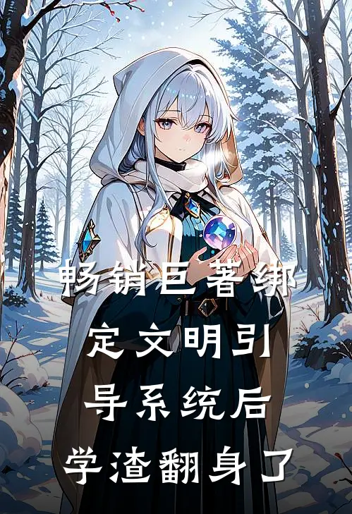 畅销巨著绑定文明引导系统后，学渣翻身了