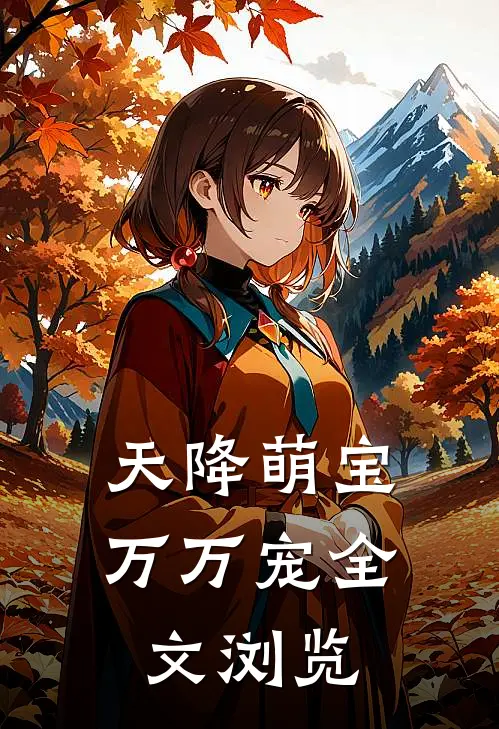 天降萌宝万万宠全文浏览