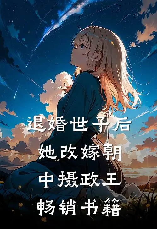 退婚世子后，她改嫁朝中摄政王畅销书籍