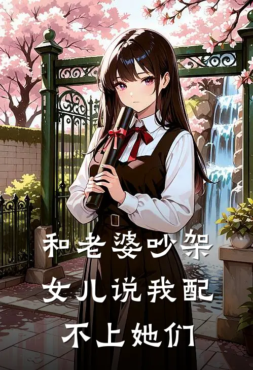 和老婆吵架,女儿说我配不上她们