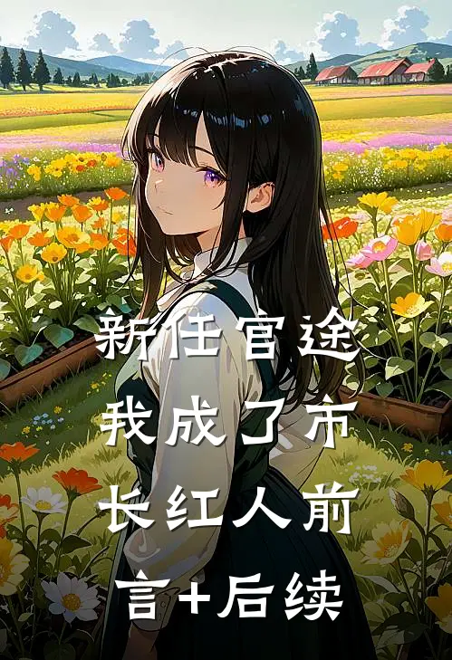 新任官途，我成了市长红人前言+后续