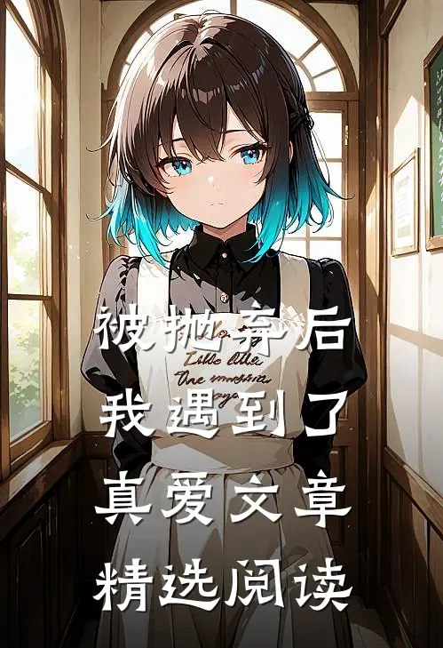 被抛弃后，我遇到了真爱文章精选阅读