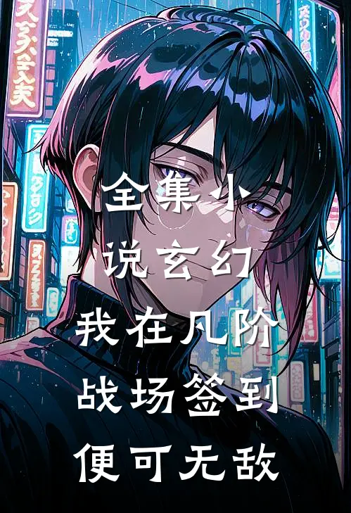 全集小说玄幻：我在凡阶战场签到，便可无敌
