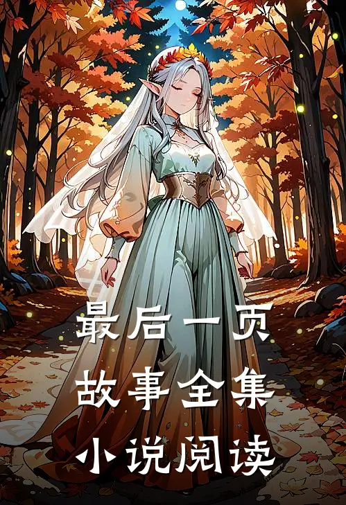 最后一页故事全集小说阅读