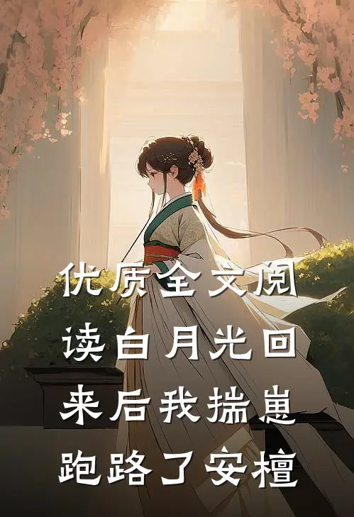 优质全文阅读白月光回来后我揣崽跑路了安檀