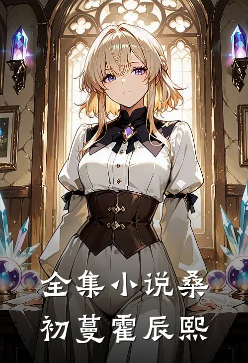 全集小说桑初蔓霍辰熙