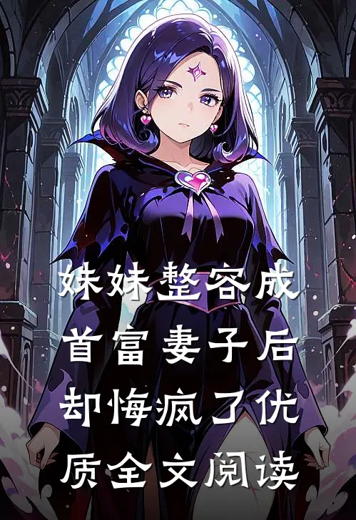妹妹整容成首富妻子后,却悔疯了优质全文阅读