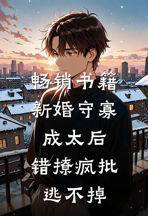 畅销书籍新婚守寡成太后，错撩疯批逃不掉
