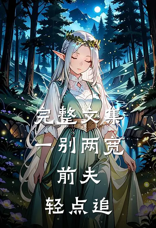 完整文集一别两宽：前夫，轻点追