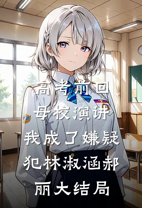 高考前回母校演讲，我成了嫌疑犯林淑涵郝丽大结局