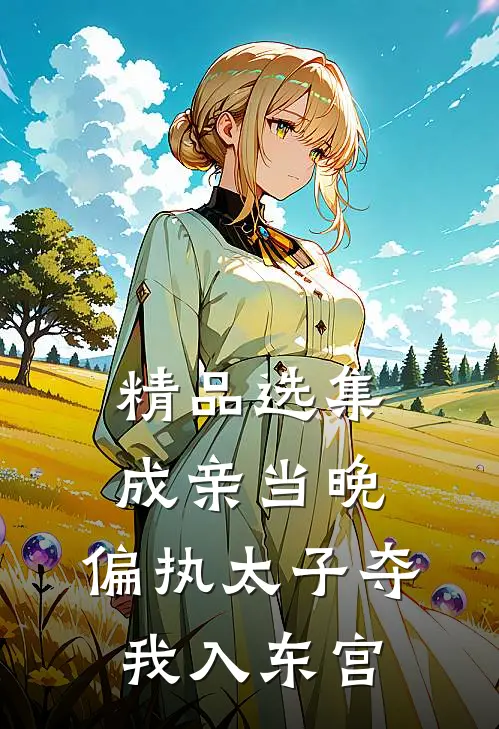 精品选集成亲当晚,偏执太子夺我入东宫