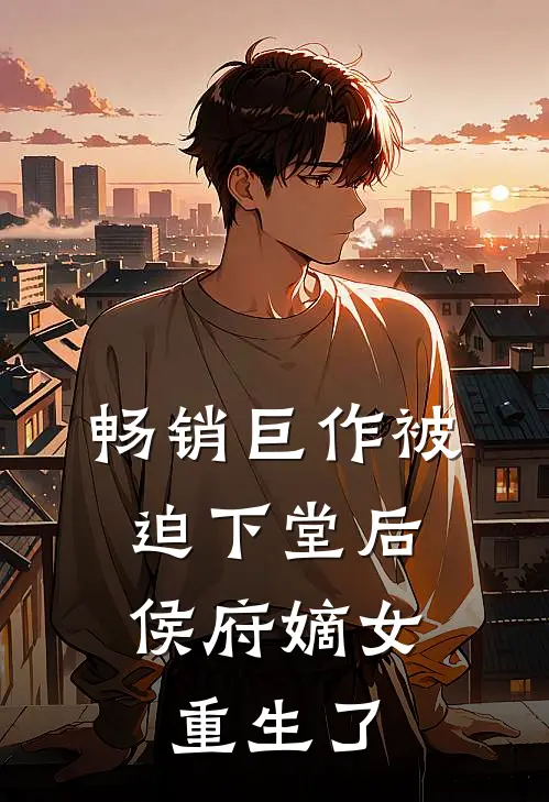 畅销巨作被迫下堂后，侯府嫡女重生了