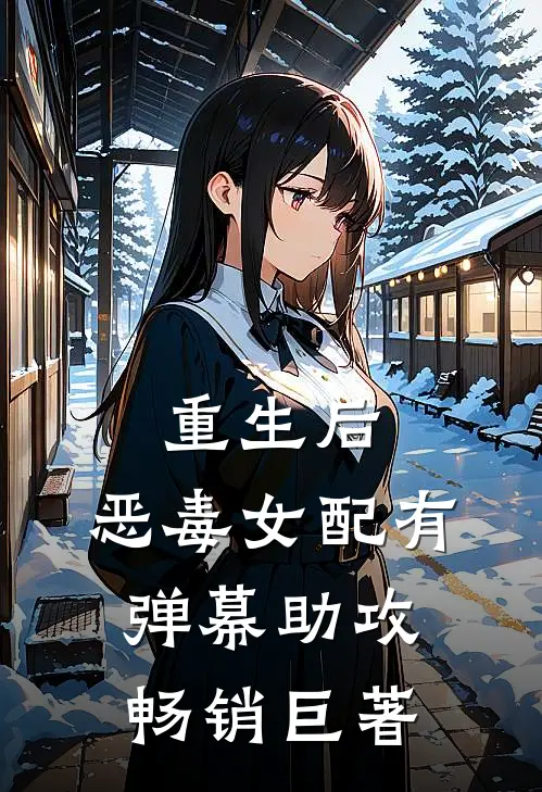 重生后，恶毒女配有弹幕助攻畅销巨著