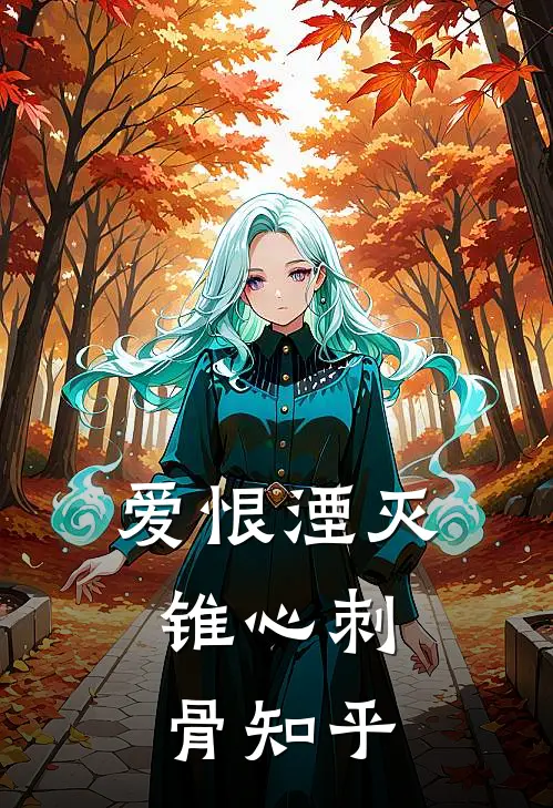 爱恨湮灭，锥心刺骨知乎