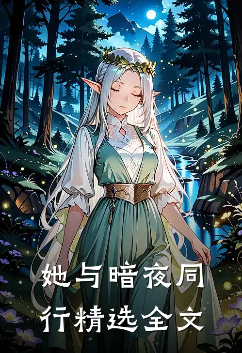 她与暗夜同行精选全文