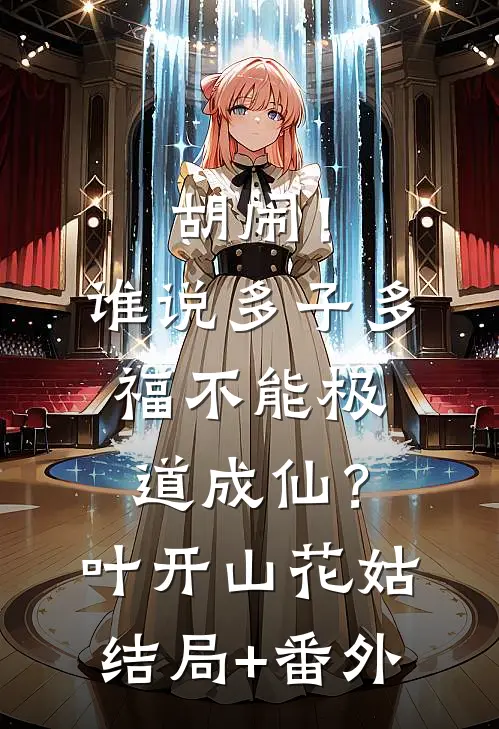 胡闹！谁说多子多福不能极道成仙？叶开山花姑结局+番外