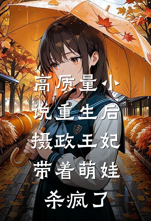 高质量小说重生后，摄政王妃带着萌娃杀疯了