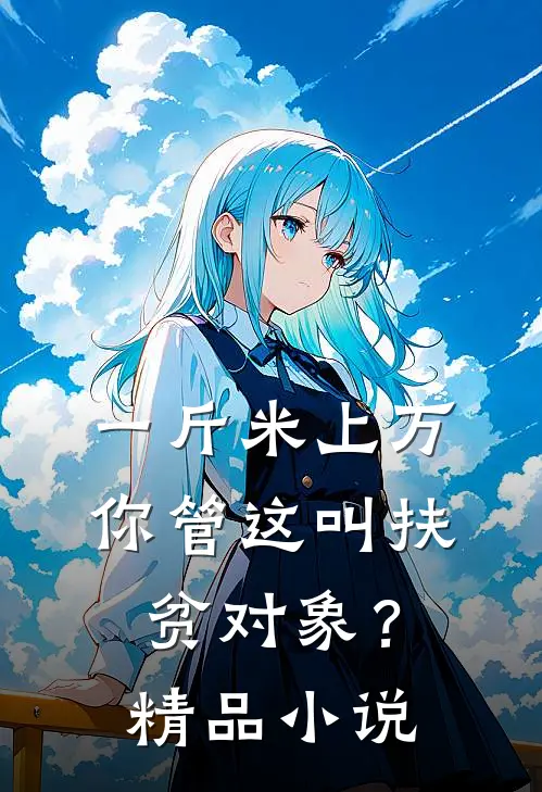 一斤米上万，你管这叫扶贫对象？精品小说