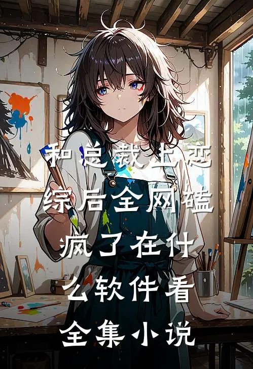 和总裁上恋综后 全网磕疯了在什么软件看全集小说