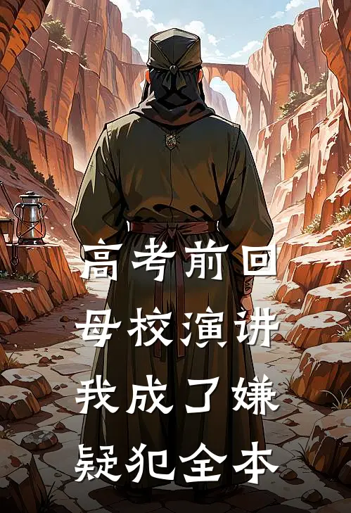 高考前回母校演讲，我成了嫌疑犯全本