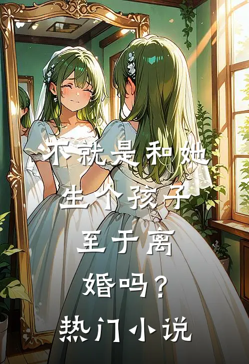 不就是和她生个孩子，至于离婚吗？热门小说