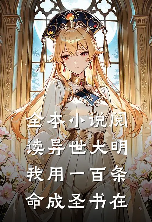 全本小说阅读异世大明:我用一百条命成圣书在