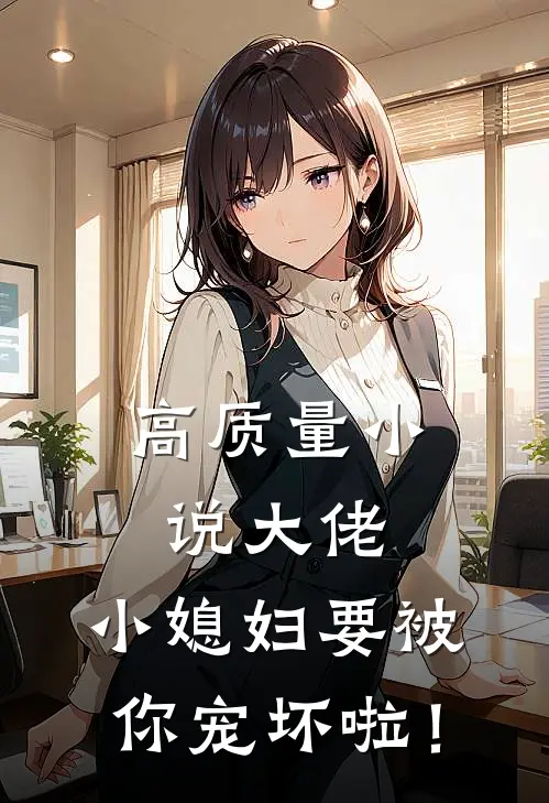 高质量小说大佬，小媳妇要被你宠坏啦！