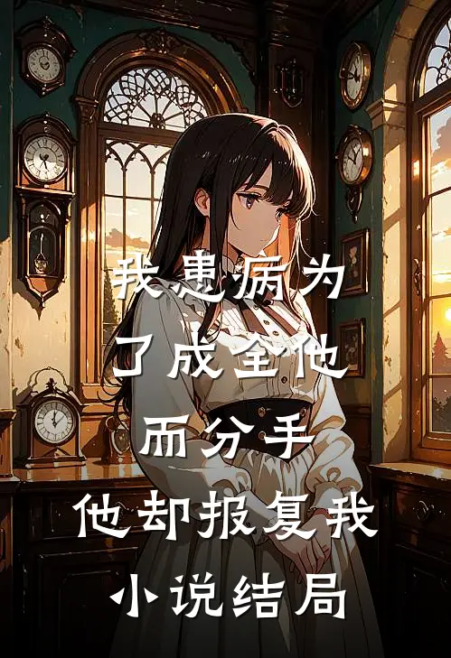 我患病为了成全他而分手，他却报复我小说结局
