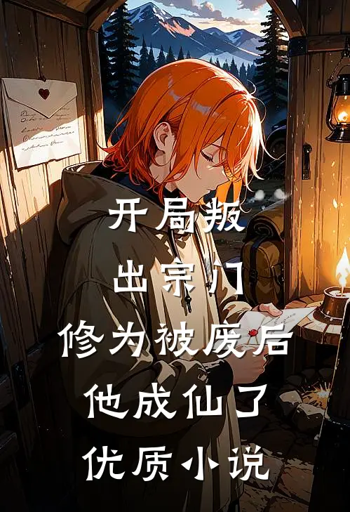 开局叛出宗门,修为被废后他成仙了优质免费阅读