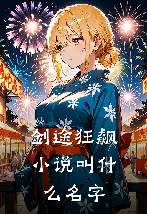 剑途狂飙小说叫什么名字
