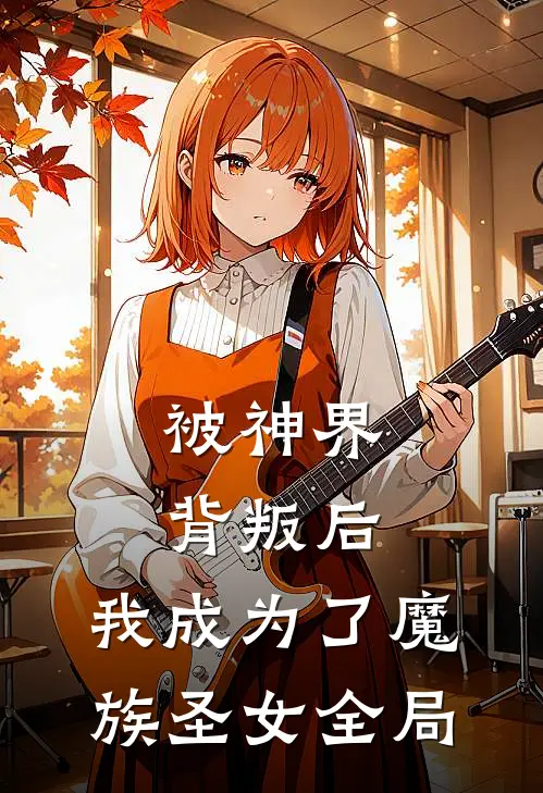 被神界背叛后,我成为了魔族圣女全局免费观看