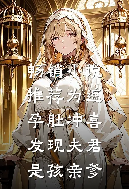 畅销小说推荐为遮孕肚冲喜，发现夫君是孩亲爹