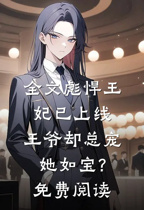 全文彪悍王妃已上线,王爷却总宠她如宝?免费阅读