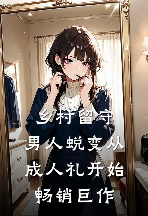 乡村留守：男人蜕变从成人礼开始畅销巨作